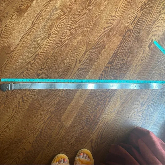 Guess Metallic Belt - Picture 2 of 10